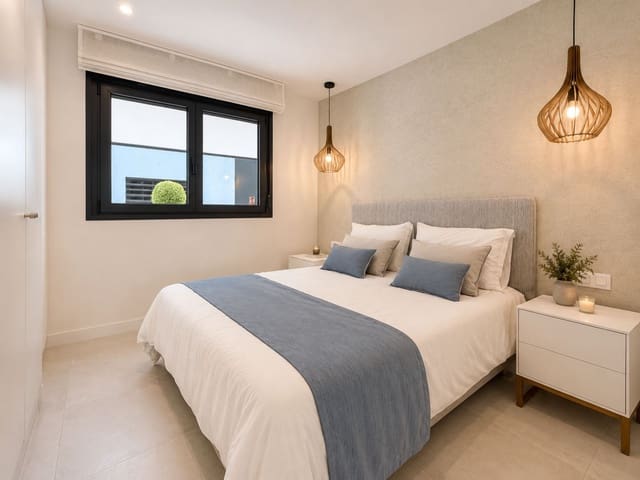 3 chambre Appartement à vendre à Selwo, Estepona avec piscine garage - 580 000 € (Ref: 10153526)