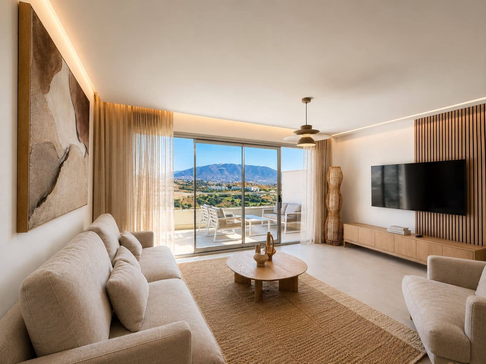 3 quarto Casa em Banda para venda em La Cala Golf com piscina garagem - 895 000 € (Ref: 10153528)