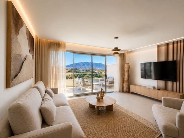 3 sypialnia Dom na sprzedaż w La Cala Golf, Mijas z basenem garażem - 895 000 € (Ref: 10153528)
