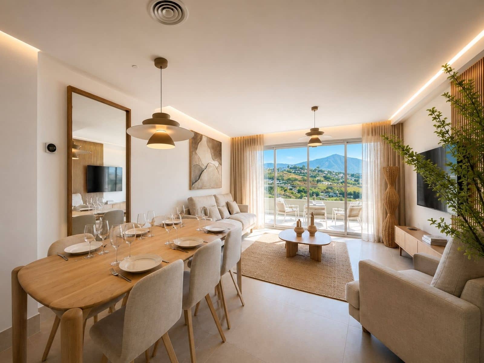 3 quarto Casa em Banda para venda em La Cala Golf com piscina garagem - 895 000 € (Ref: 10153528)