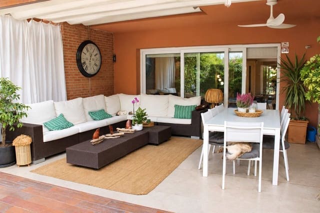 5 camera da letto Casa in vendita in Marbella con piscina garage - 1.160.000 € (Rif: 10153530)
