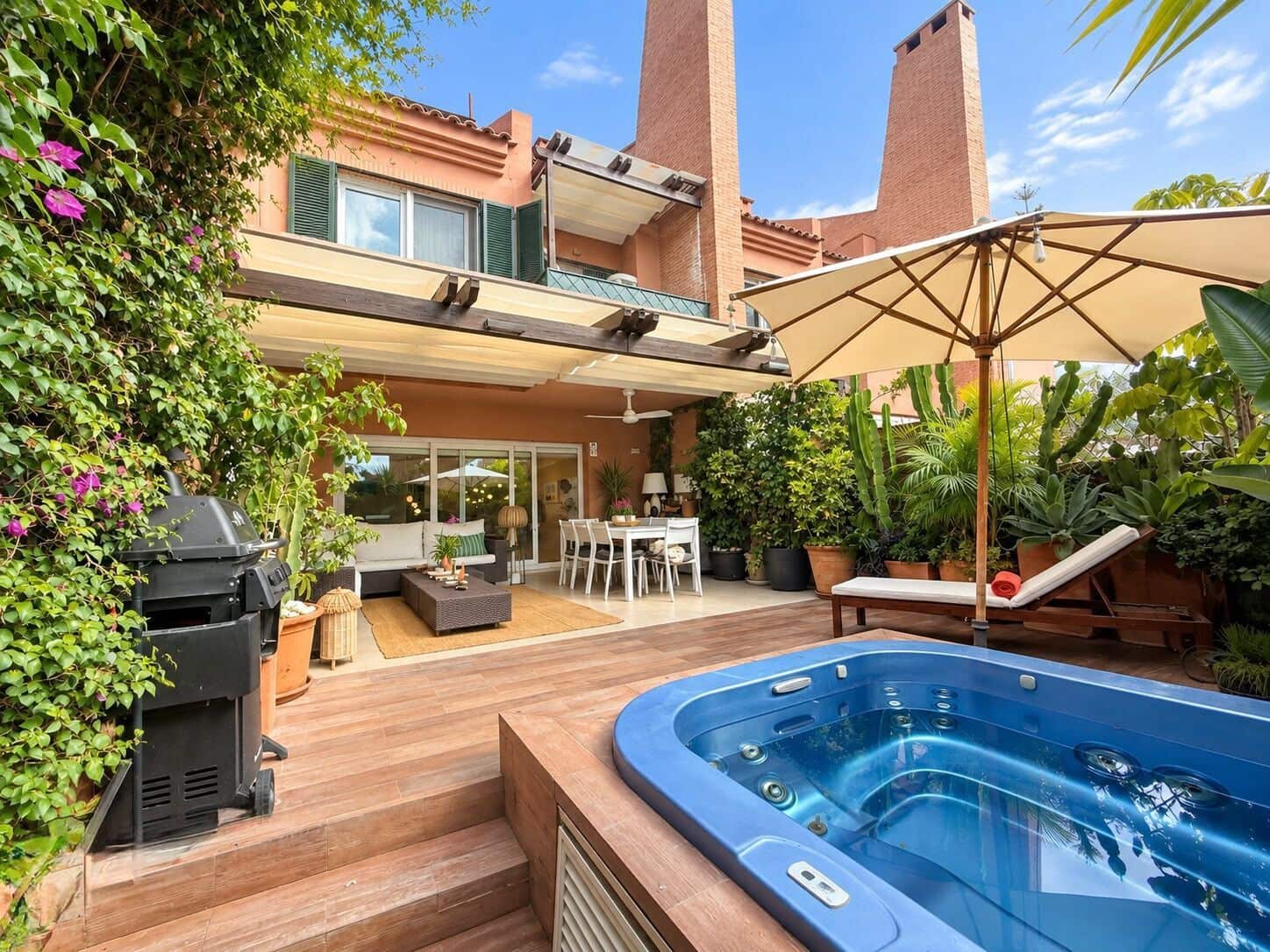 5 camera da letto Casa in vendita in Marbella con piscina garage - 1.160.000 € (Rif: 10153530)
