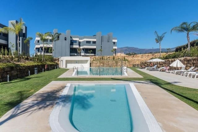 3 makuuhuone Huoneisto myytävänä paikassa Selwo, Estepona mukana uima-altaan 
autotalli - 615 000 € (Ref: 10153531)