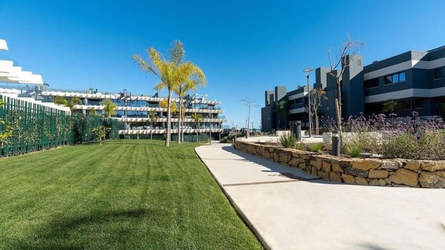 3 makuuhuone Huoneisto myytävänä paikassa Selwo, Estepona mukana uima-altaan 
autotalli - 615 000 € (Ref: 10153531)