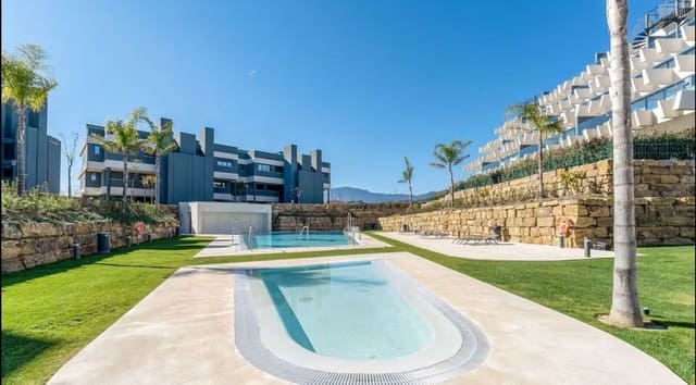 3 makuuhuone Huoneisto myytävänä paikassa Selwo, Estepona mukana uima-altaan 
autotalli - 615 000 € (Ref: 10153531)