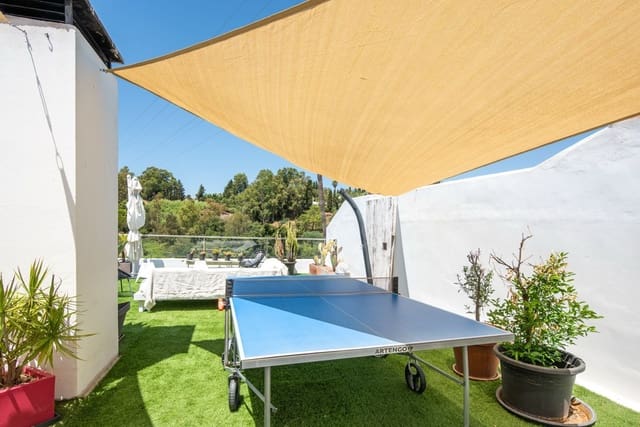 Ático de 3 habitaciones en Benahavís en venta con piscina - 850.000 € (Ref: 10153532)