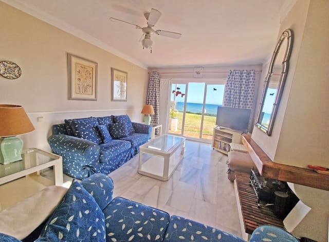 2 Zimmer Apartment zu verkaufen in Calahonda, Mijas mit Pool - 649.000 € (Ref: 10153534)