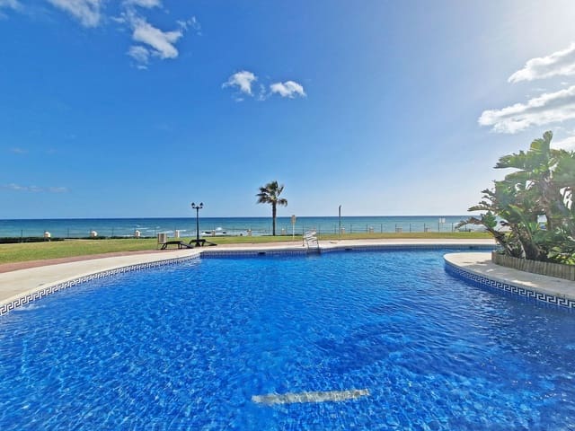 2 Zimmer Apartment zu verkaufen in Calahonda, Mijas mit Pool - 649.000 € (Ref: 10153534)