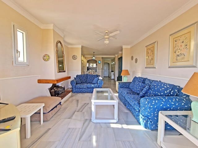 2 Zimmer Apartment zu verkaufen in Calahonda, Mijas mit Pool - 649.000 € (Ref: 10153534)