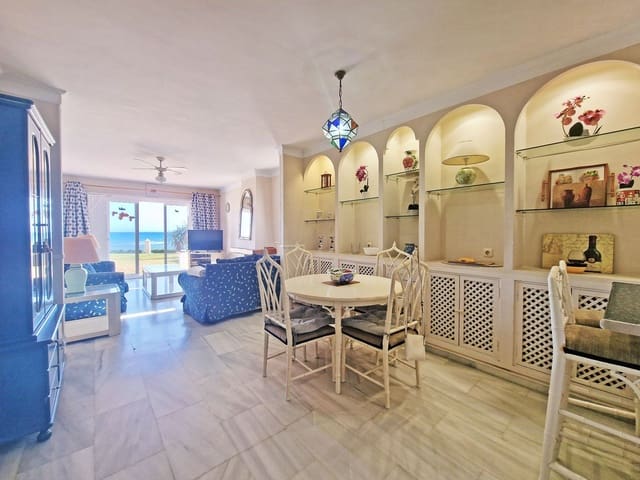 2 Zimmer Apartment zu verkaufen in Calahonda, Mijas mit Pool - 649.000 € (Ref: 10153534)