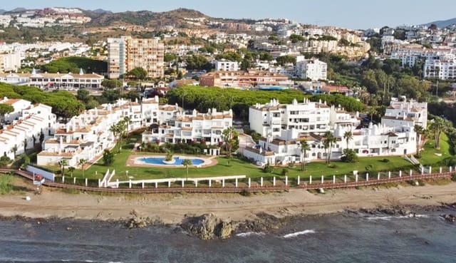 2 Zimmer Apartment zu verkaufen in Calahonda, Mijas mit Pool - 649.000 € (Ref: 10153534)