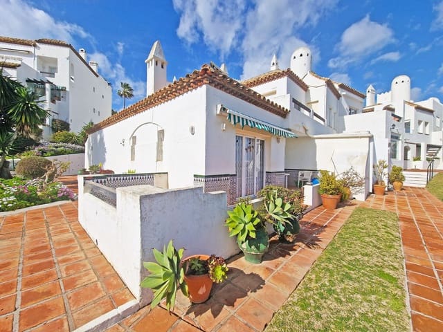 2 Zimmer Apartment zu verkaufen in Calahonda, Mijas mit Pool - 649.000 € (Ref: 10153534)