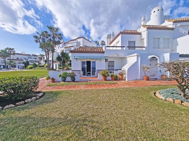 2 Zimmer Apartment zu verkaufen in Calahonda, Mijas mit Pool - 649.000 € (Ref: 10153534)