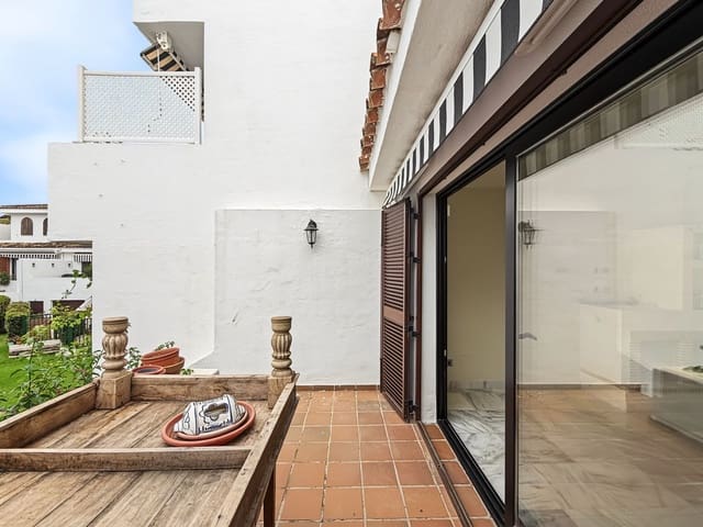 3 sovrum Hus till salu i Cancelada, Estepona med pool - 640 000 € (Ref: 10153535)