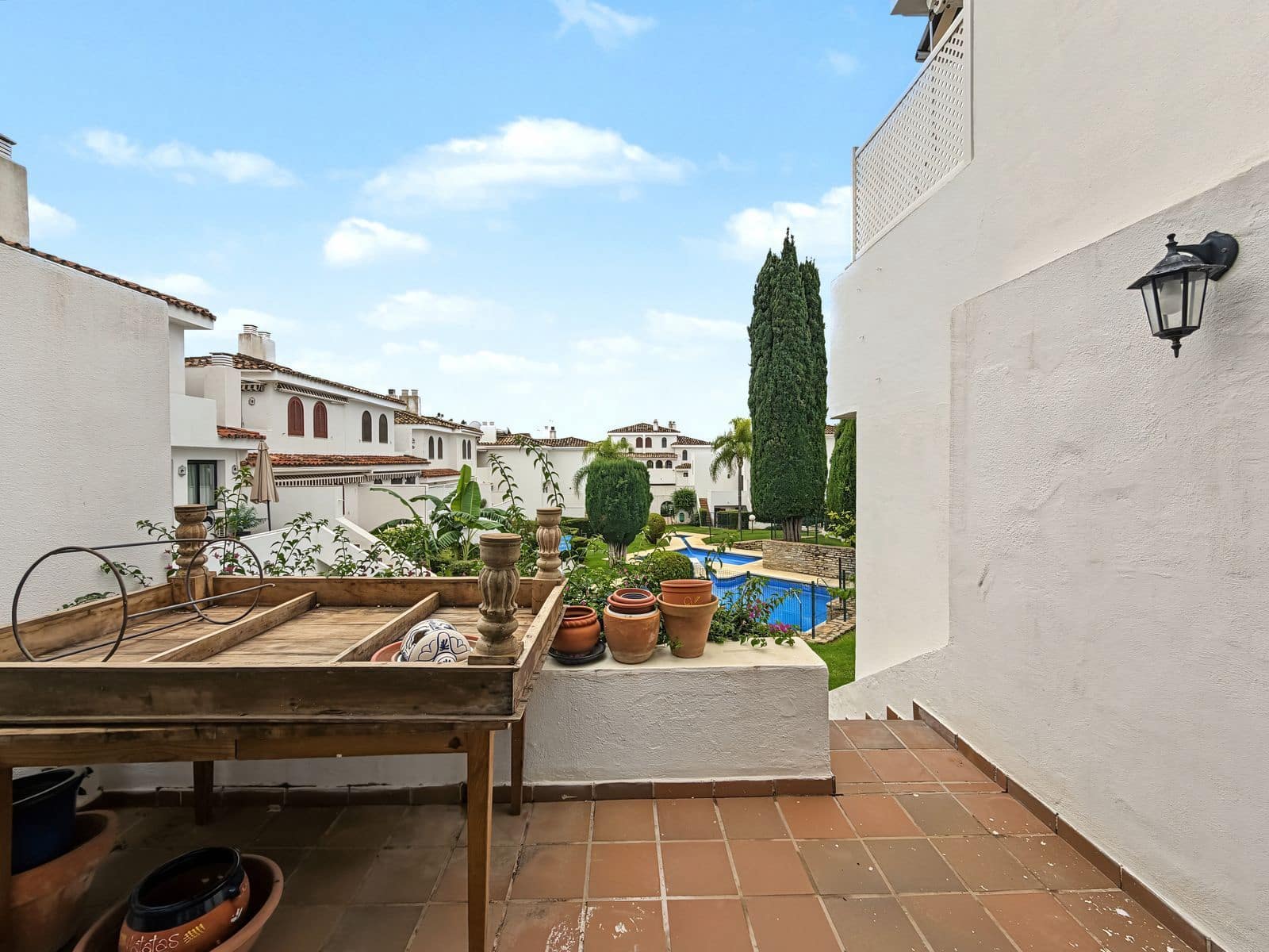 3 sypialnia Dom na sprzedaż w Cancelada z basenem - 640 000 € (Ref: 10153535)