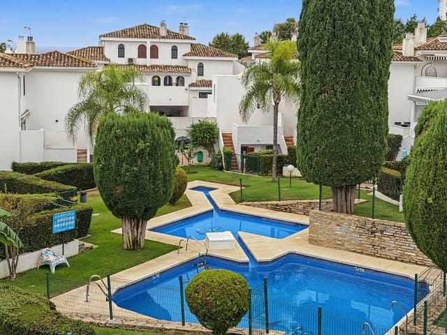 3 sovrum Hus till salu i Cancelada, Estepona med pool - 640 000 € (Ref: 10153535)