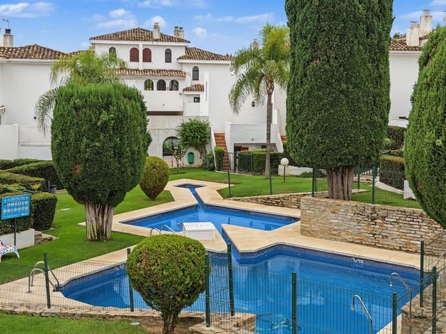 3 sovrum Hus till salu i Cancelada, Estepona med pool - 640 000 € (Ref: 10153535)