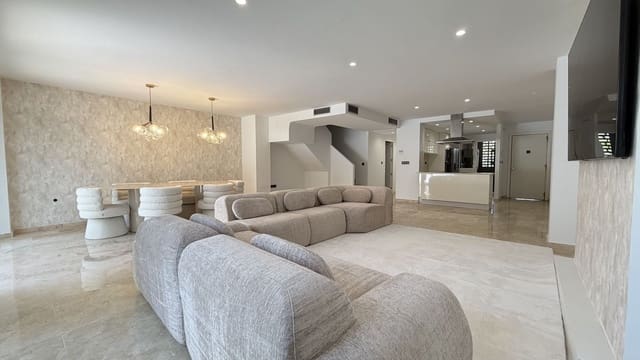 3 sypialnia Apartament na sprzedaż w Guadalmina Alta, Marbella - 850 000 € (Ref: 10153536)