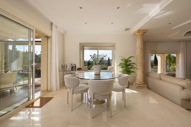 4 soverom Villa til salgs i Mijas Golf, Mijas med svømmebasseng - € 1 625 000 (Ref: 10153537)