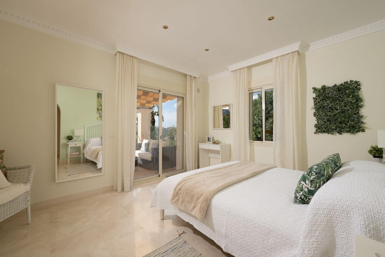4 soverom Villa til salgs i Mijas Golf med svømmebasseng - € 1 625 000 (Ref: 10153537)