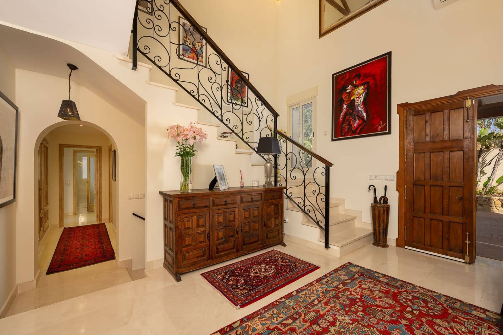4 soverom Villa til salgs i Mijas Golf med svømmebasseng - € 1 625 000 (Ref: 10153537)