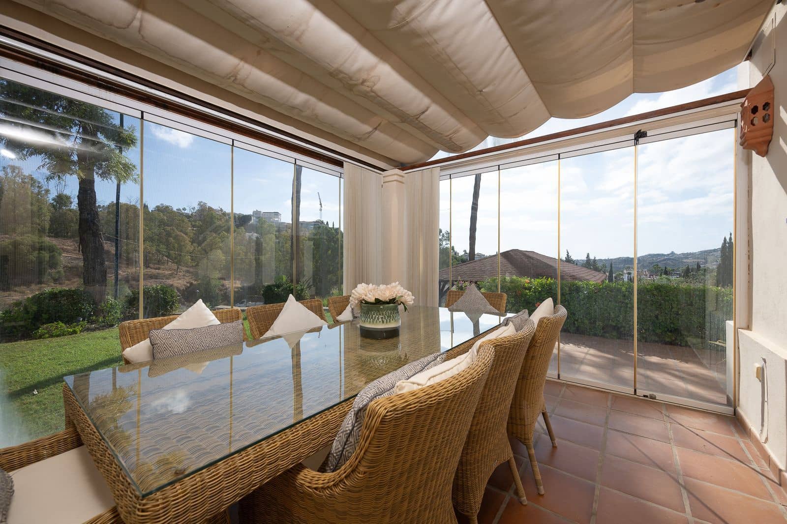4 soverom Villa til salgs i Mijas Golf med svømmebasseng - € 1 625 000 (Ref: 10153537)