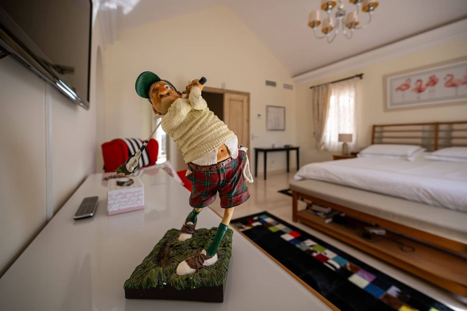 4 soverom Villa til salgs i Mijas Golf med svømmebasseng - € 1 625 000 (Ref: 10153537)