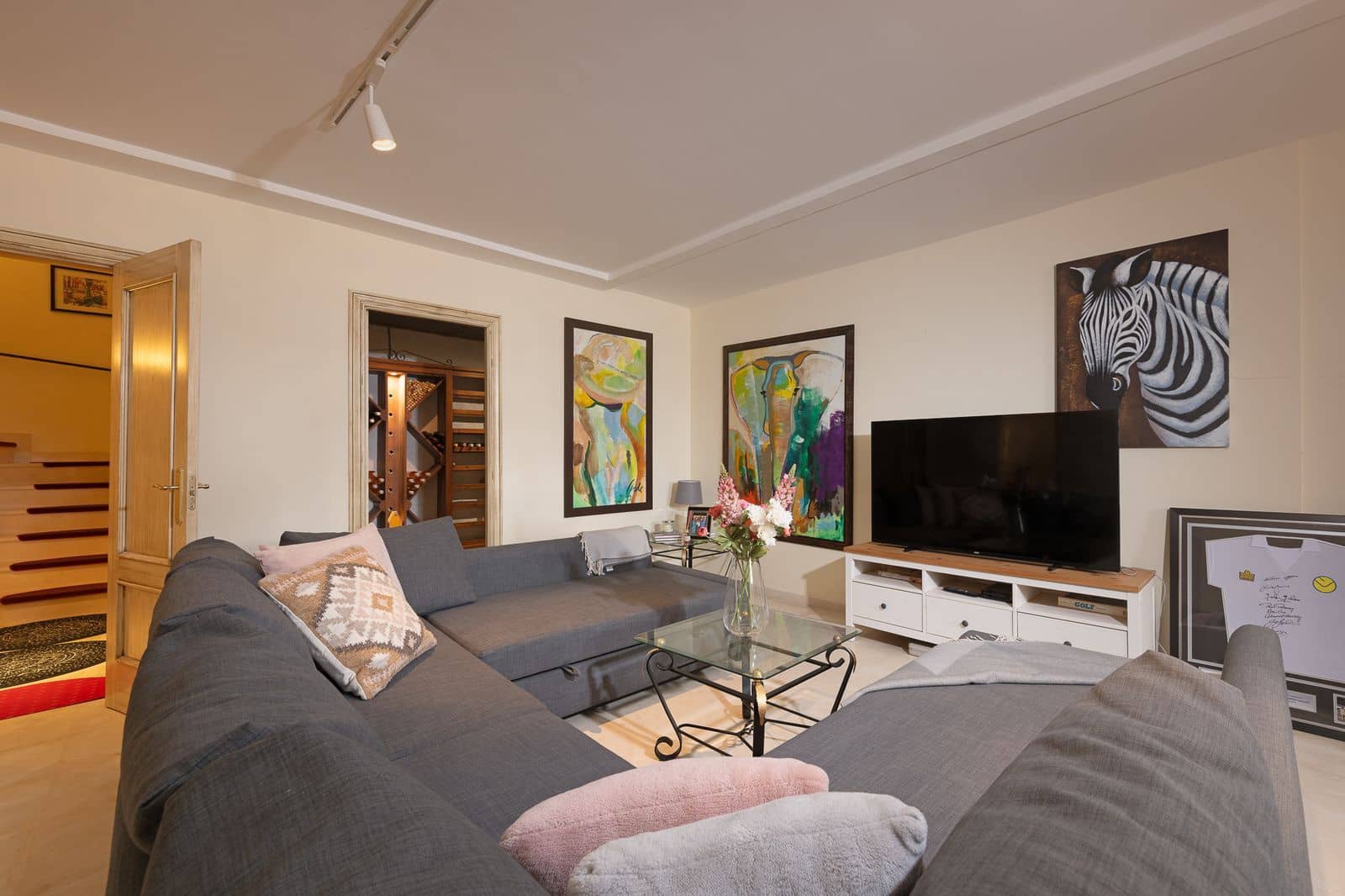 4 soverom Villa til salgs i Mijas Golf med svømmebasseng - € 1 625 000 (Ref: 10153537)