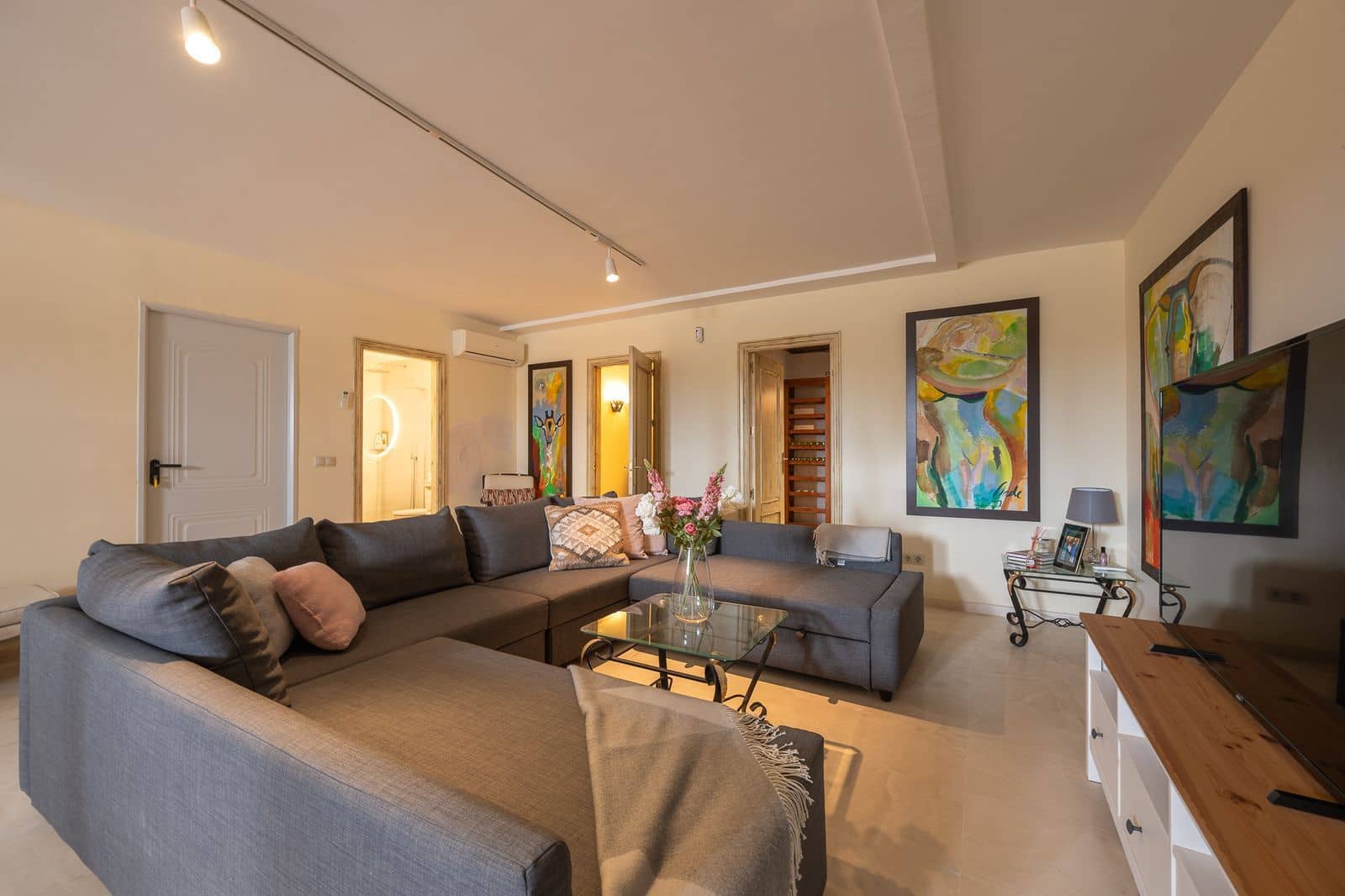 4 soverom Villa til salgs i Mijas Golf med svømmebasseng - € 1 625 000 (Ref: 10153537)