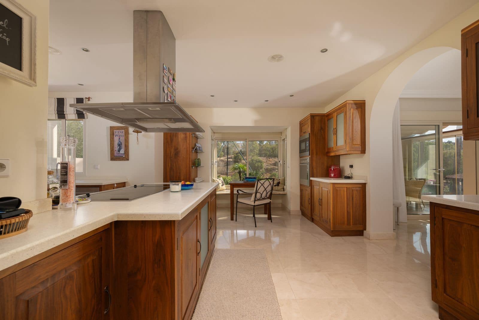 4 soverom Villa til salgs i Mijas Golf med svømmebasseng - € 1 625 000 (Ref: 10153537)