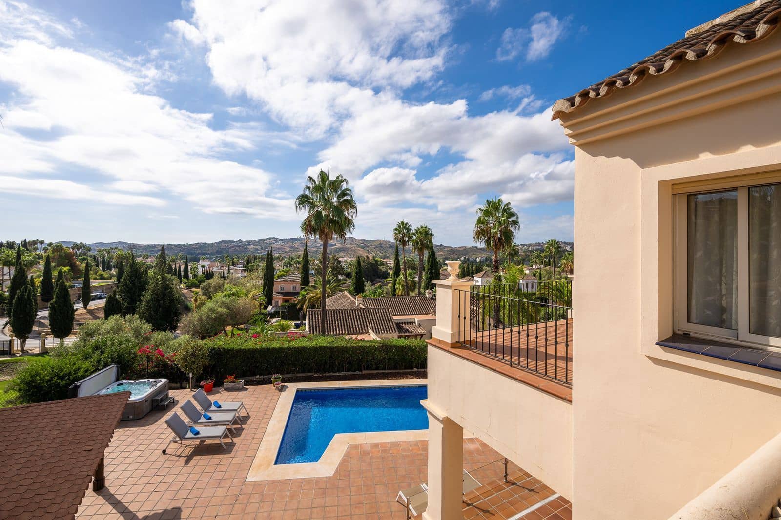 4 soverom Villa til salgs i Mijas Golf med svømmebasseng - € 1 625 000 (Ref: 10153537)