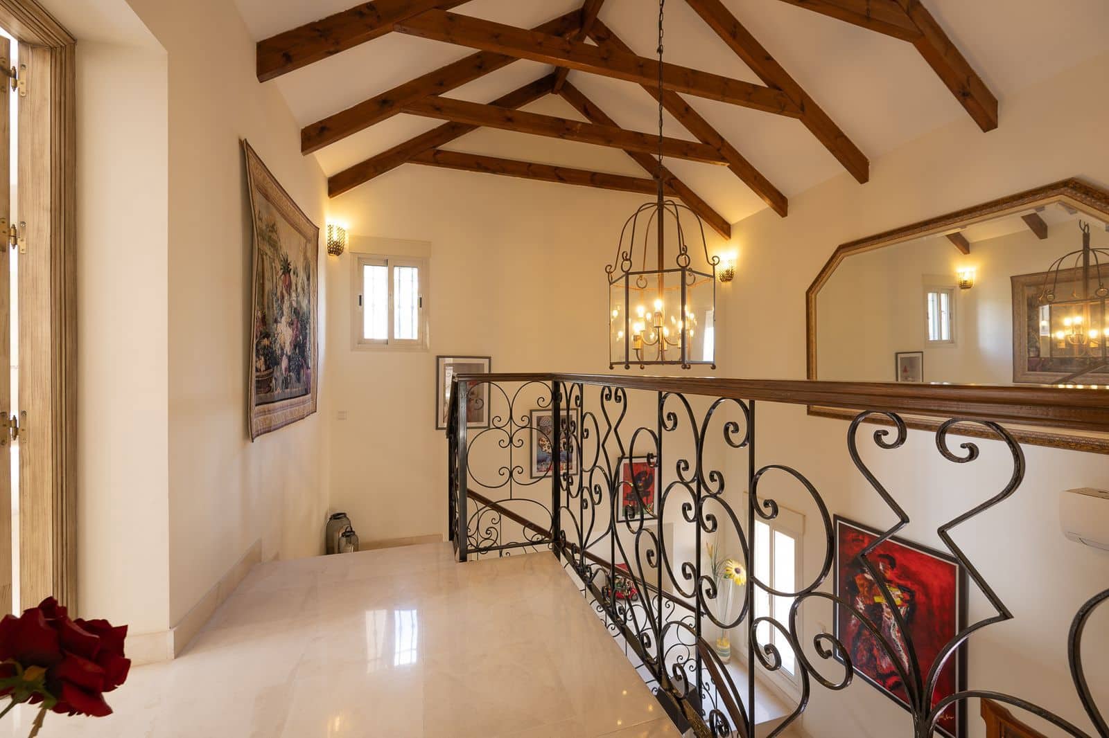 4 soverom Villa til salgs i Mijas Golf med svømmebasseng - € 1 625 000 (Ref: 10153537)