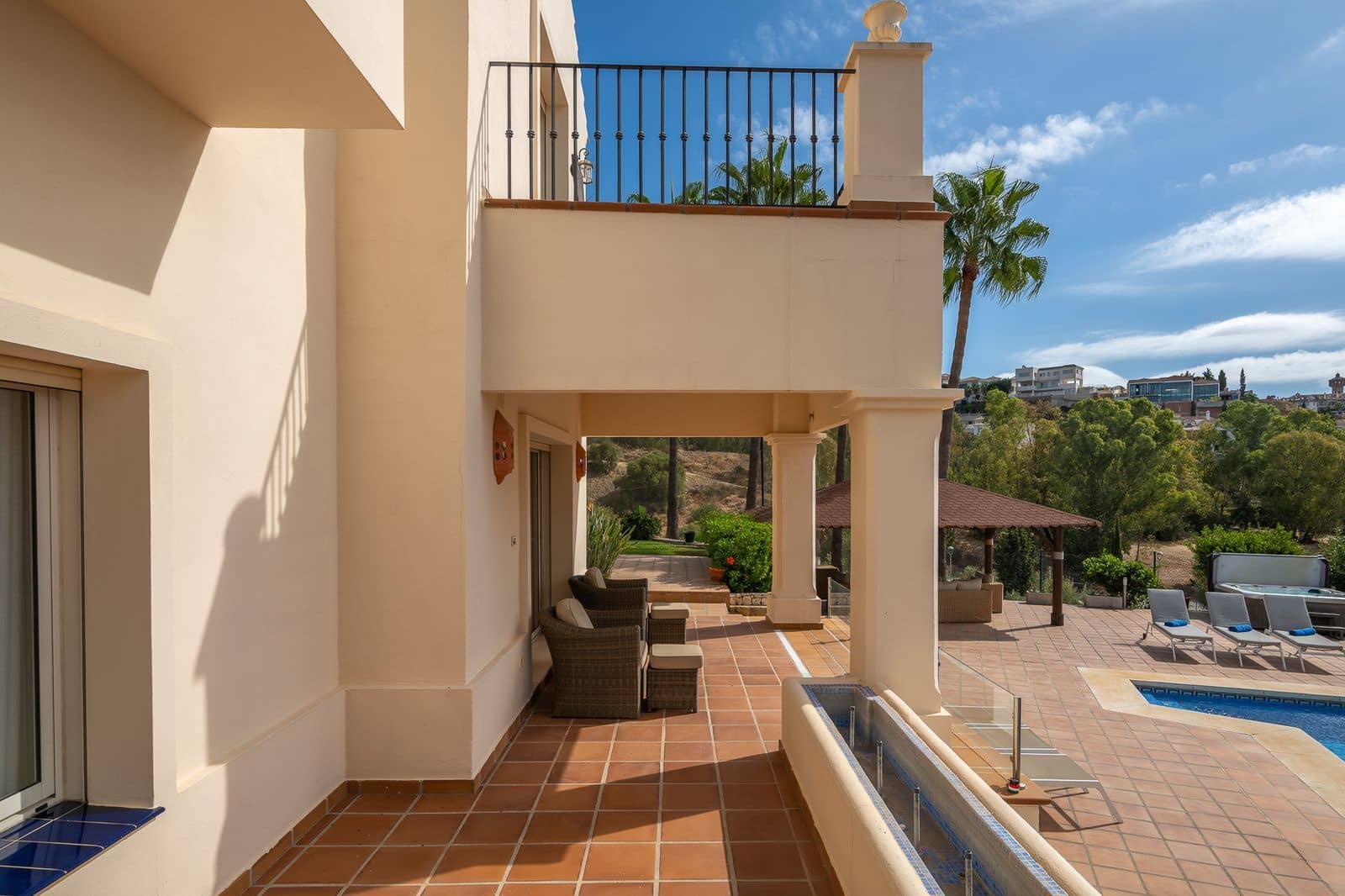 4 soverom Villa til salgs i Mijas Golf med svømmebasseng - € 1 625 000 (Ref: 10153537)