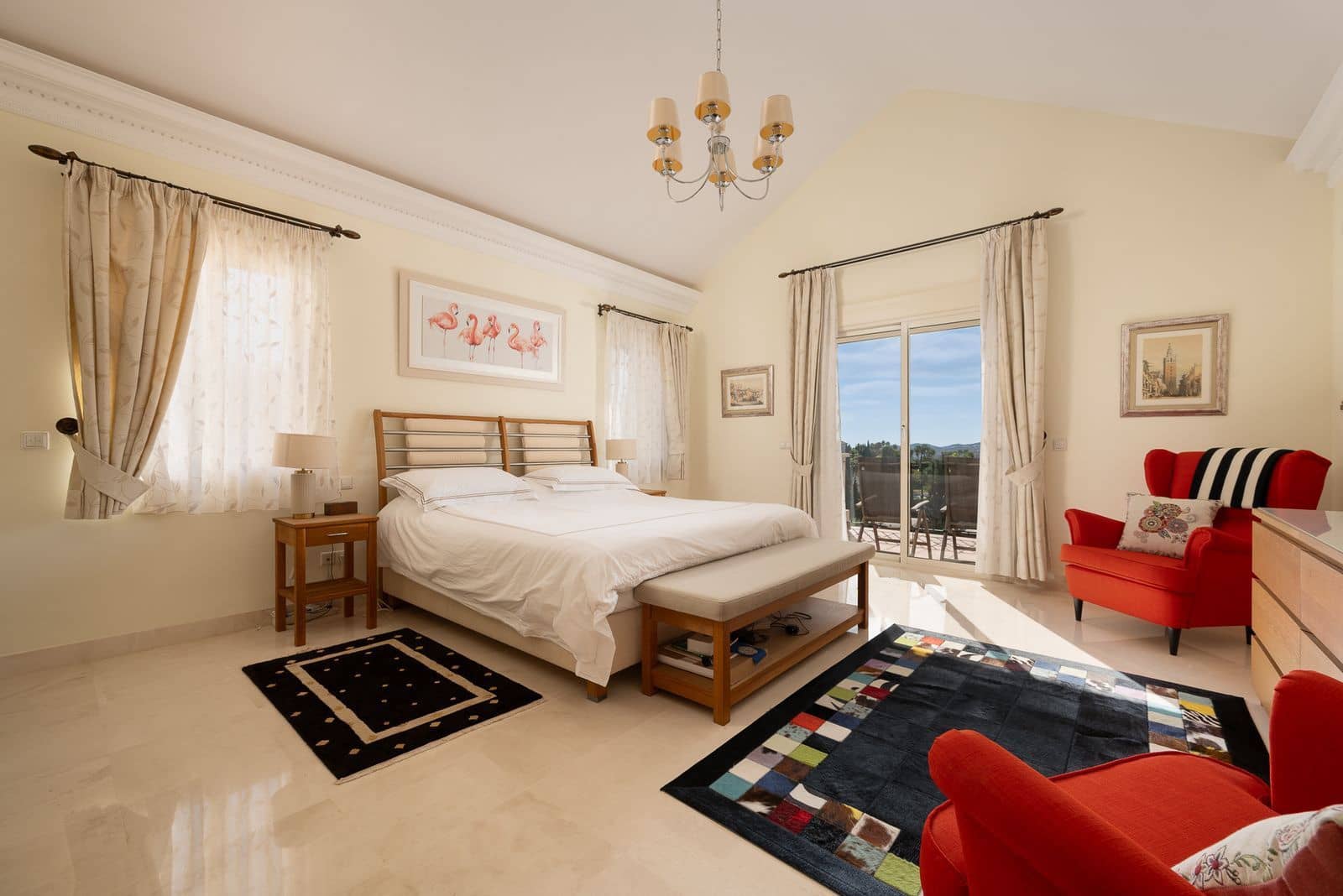 4 soverom Villa til salgs i Mijas Golf med svømmebasseng - € 1 625 000 (Ref: 10153537)