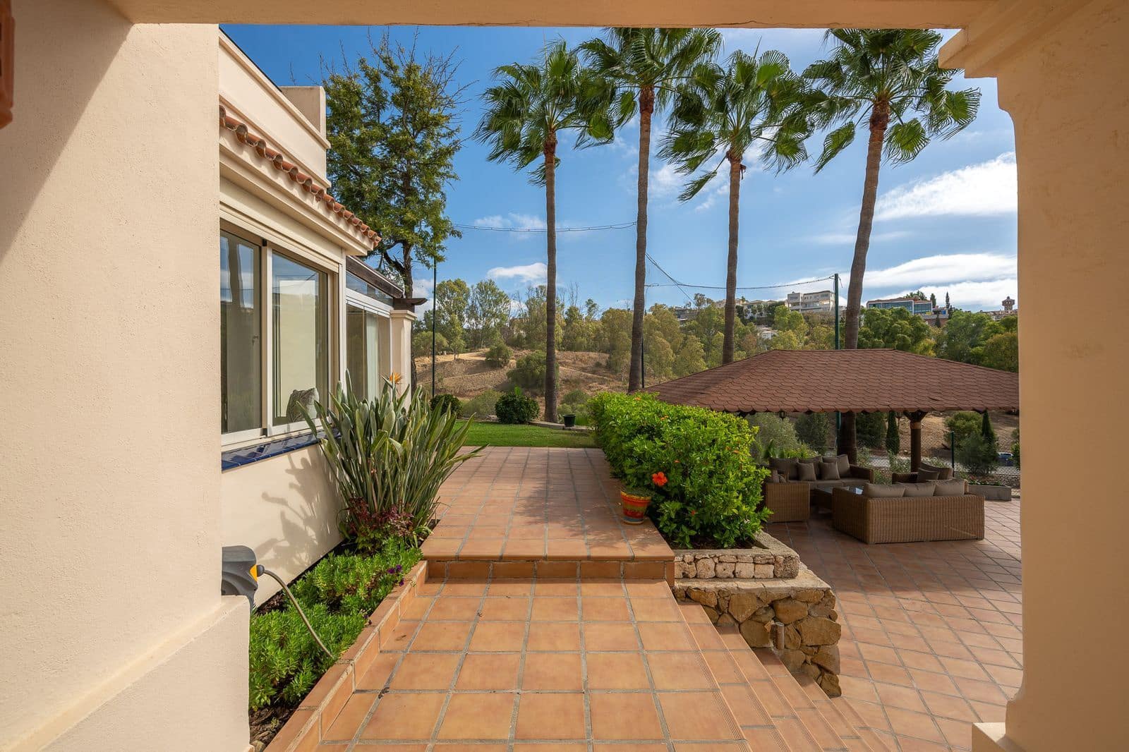 4 soverom Villa til salgs i Mijas Golf med svømmebasseng - € 1 625 000 (Ref: 10153537)