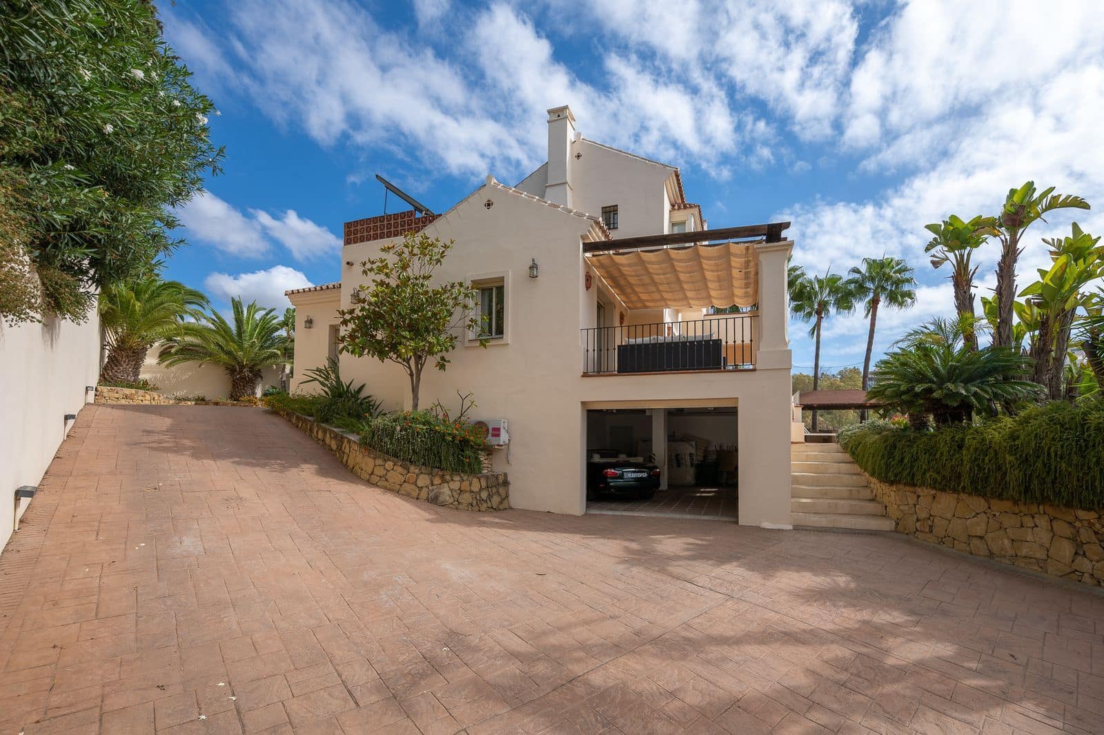 4 soverom Villa til salgs i Mijas Golf med svømmebasseng - € 1 625 000 (Ref: 10153537)