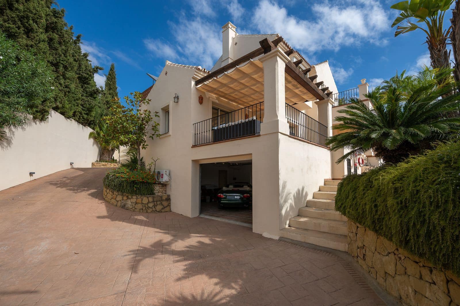 4 soverom Villa til salgs i Mijas Golf med svømmebasseng - € 1 625 000 (Ref: 10153537)