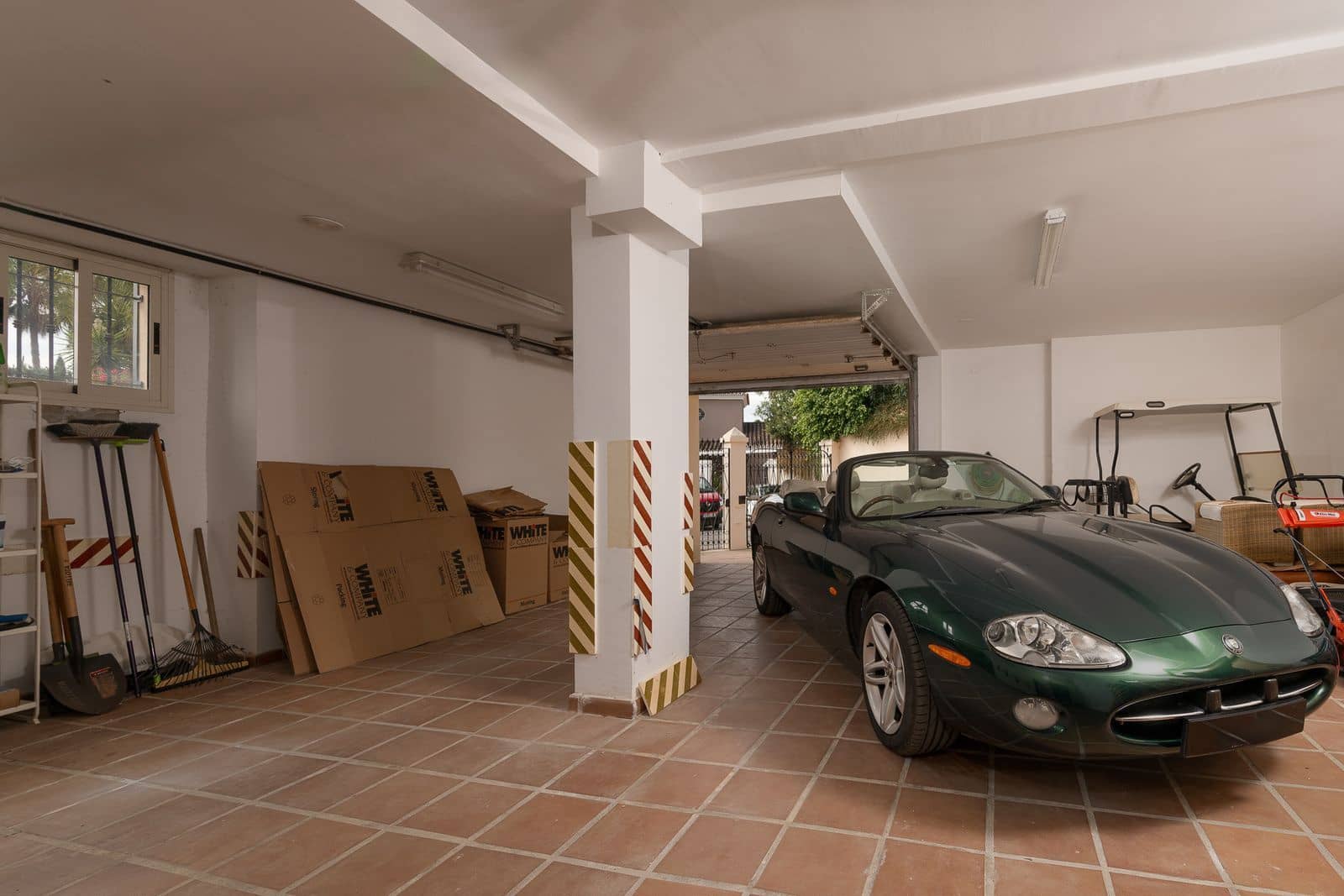 4 soverom Villa til salgs i Mijas Golf med svømmebasseng - € 1 625 000 (Ref: 10153537)