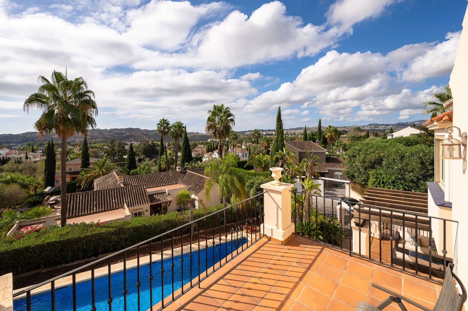 4 soverom Villa til salgs i Mijas Golf med svømmebasseng - € 1 625 000 (Ref: 10153537)