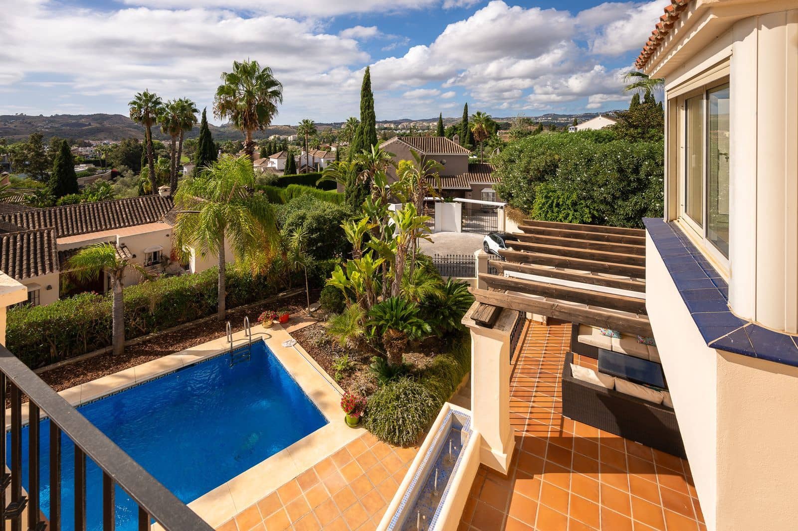 4 soverom Villa til salgs i Mijas Golf med svømmebasseng - € 1 625 000 (Ref: 10153537)