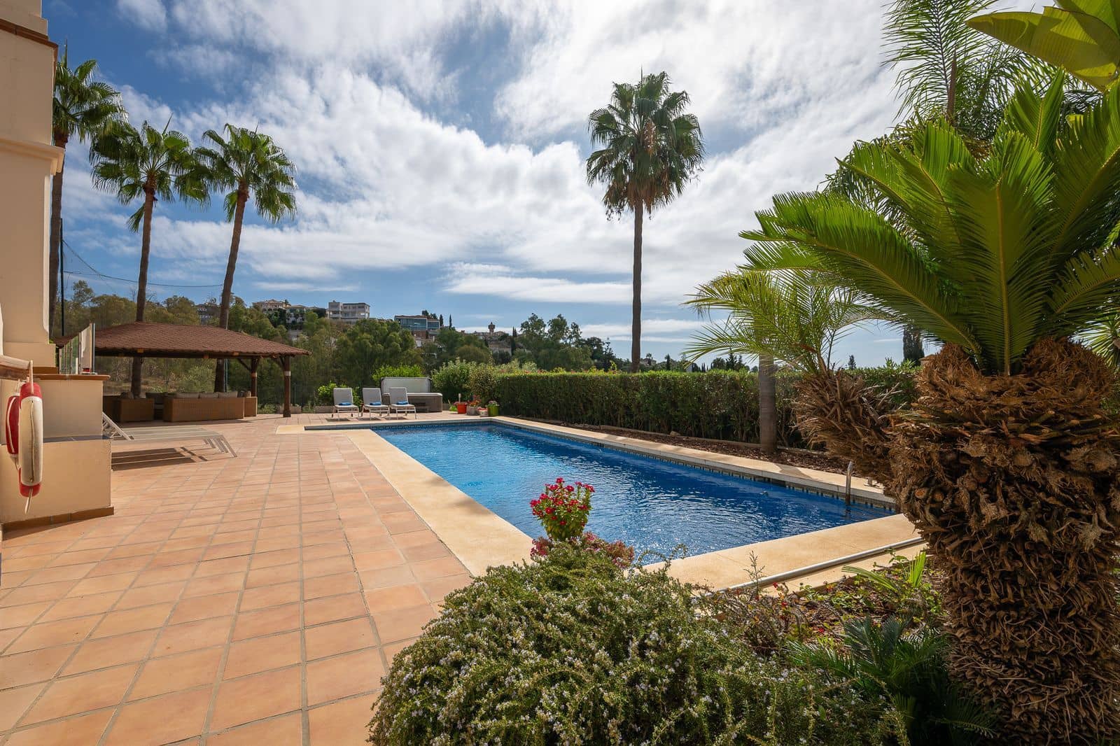 4 soverom Villa til salgs i Mijas Golf med svømmebasseng - € 1 625 000 (Ref: 10153537)