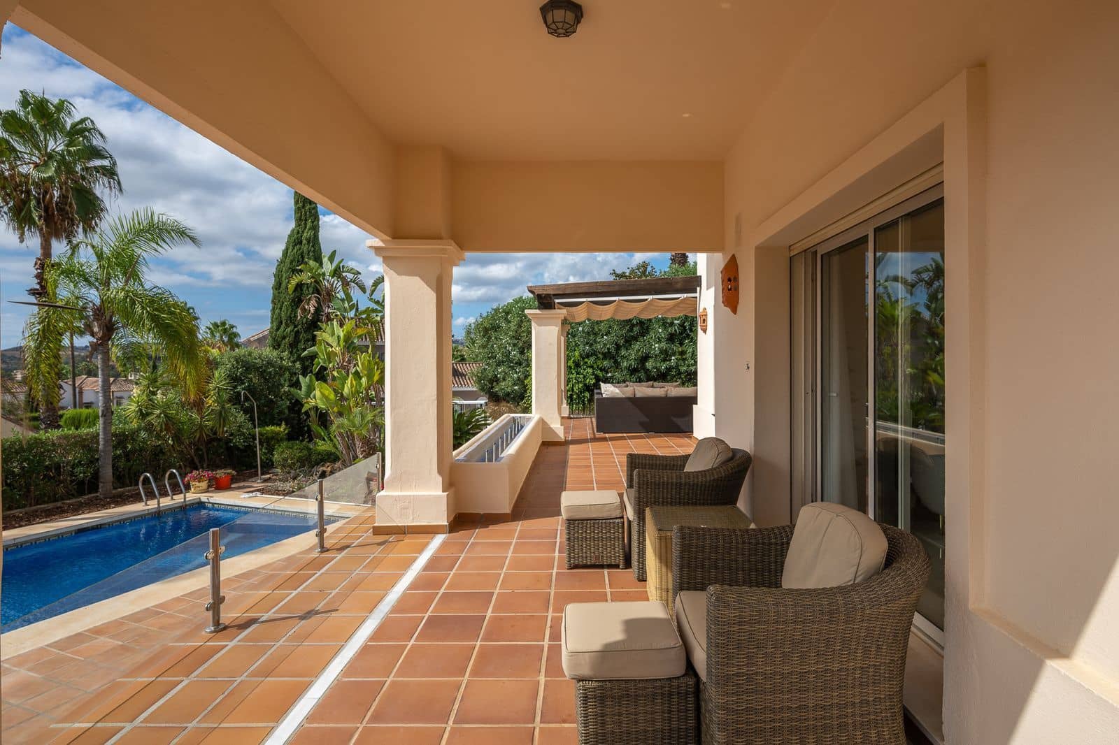 4 soverom Villa til salgs i Mijas Golf med svømmebasseng - € 1 625 000 (Ref: 10153537)
