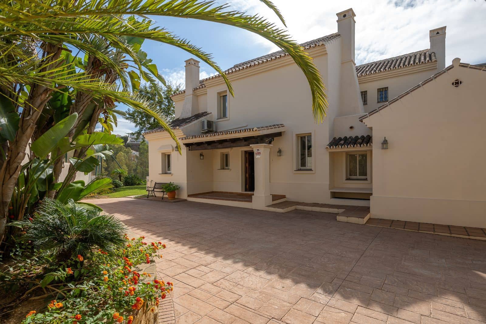 4 soverom Villa til salgs i Mijas Golf med svømmebasseng - € 1 625 000 (Ref: 10153537)