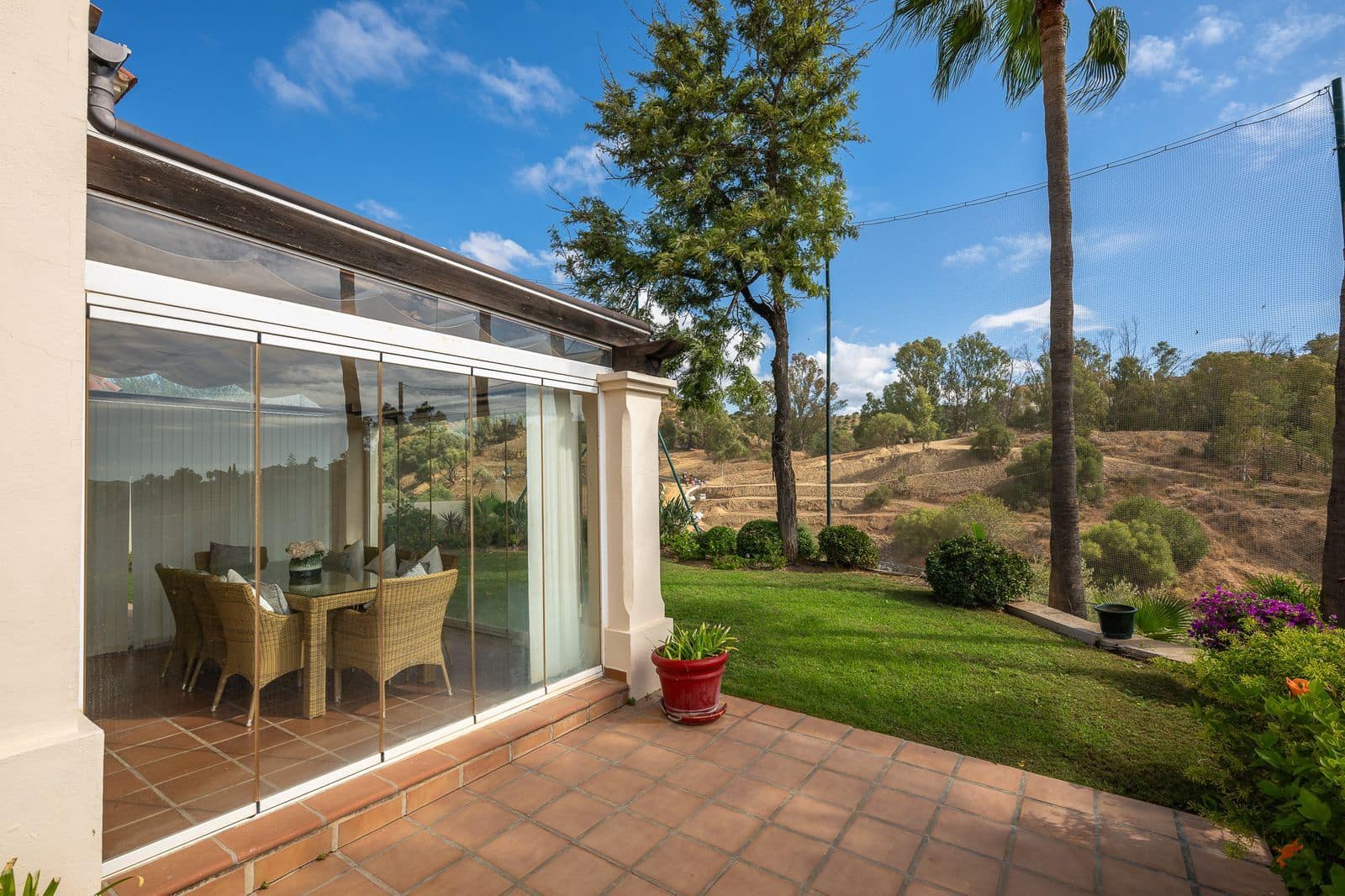 4 soverom Villa til salgs i Mijas Golf med svømmebasseng - € 1 625 000 (Ref: 10153537)