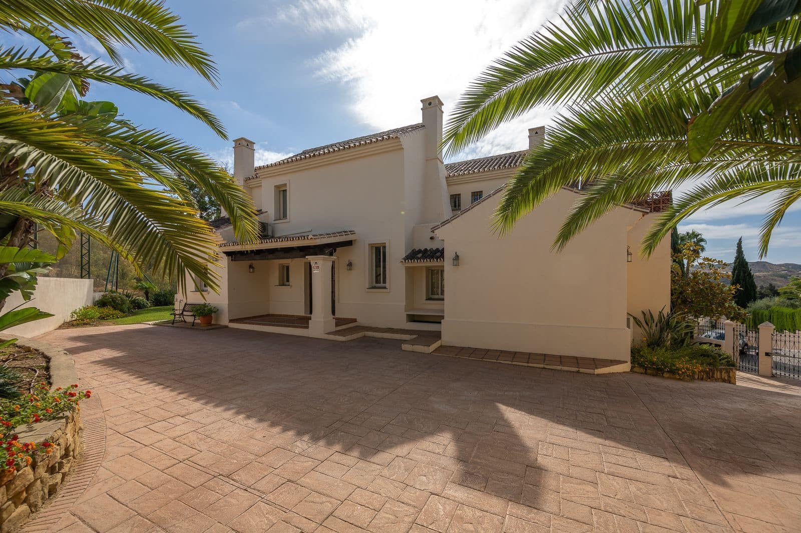4 soverom Villa til salgs i Mijas Golf med svømmebasseng - € 1 625 000 (Ref: 10153537)