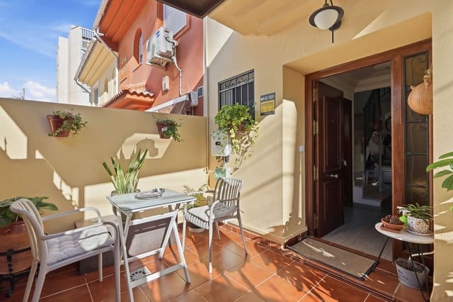 4 sovrum Hus till salu i Arroyo de la Miel, Benalmádena - 550 000 € (Ref: 10153539)