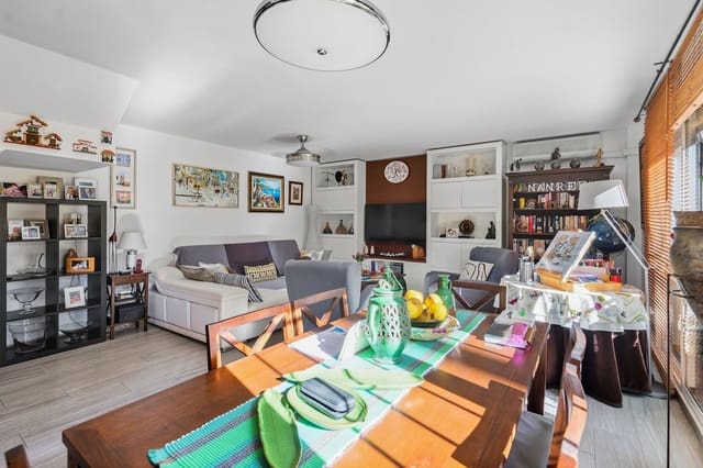 4 sovrum Hus till salu i Arroyo de la Miel, Benalmádena - 550 000 € (Ref: 10153539)