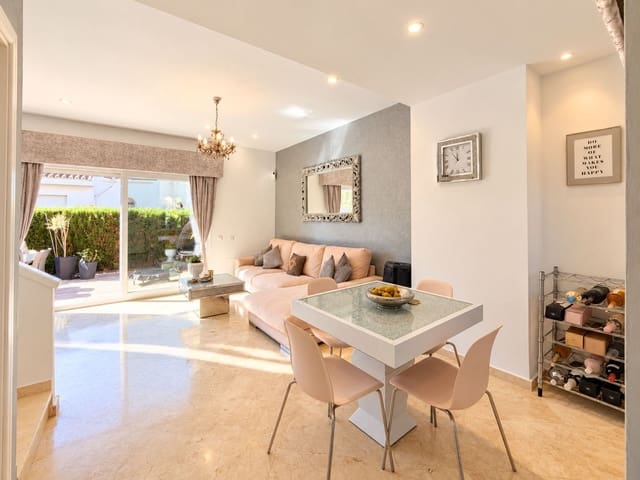 3 chambre Villa/Maison à vendre à La Duquesa / Puerto de la Duquesa, Manilva avec piscine garage - 349 000 € (Ref: 10153541)