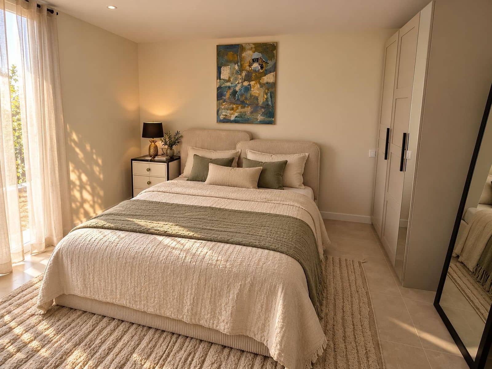 3 chambre Penthouse à vendre à Riviera del Sol avec garage - 599 000 € (Ref: 10153543)