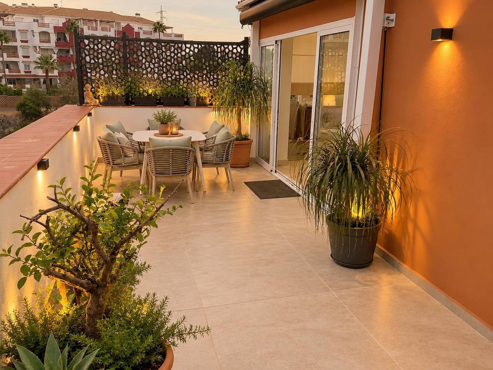 3 chambre Penthouse à vendre à Riviera del Sol avec garage - 599 000 € (Ref: 10153543)